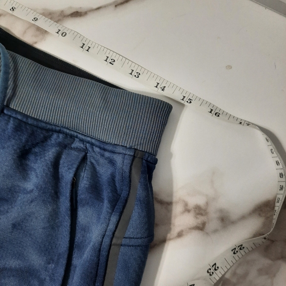 Lululemon Textured Tech Joggers Pants Sz S Men's Diamond Dye Iron Blue True Navy - Picture 12 of 16